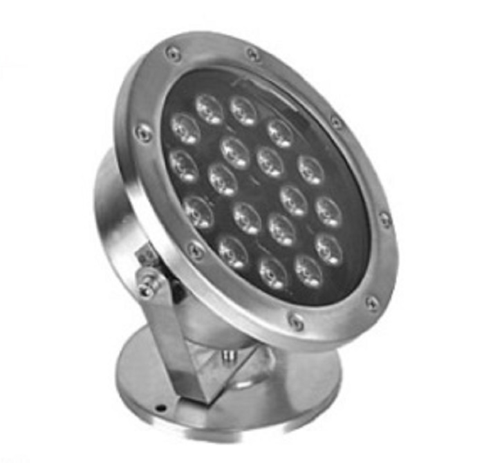 Đền Led âm nước 18W